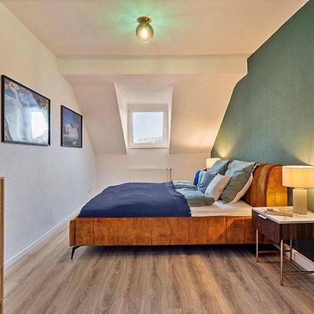 Zeche Trifft Villa Apartments By Cordis Sky Fuer Bis Zu 4 Personen 5 Minuten Zur Messe Essen Oder Hauptbahnhof エクステリア 写真