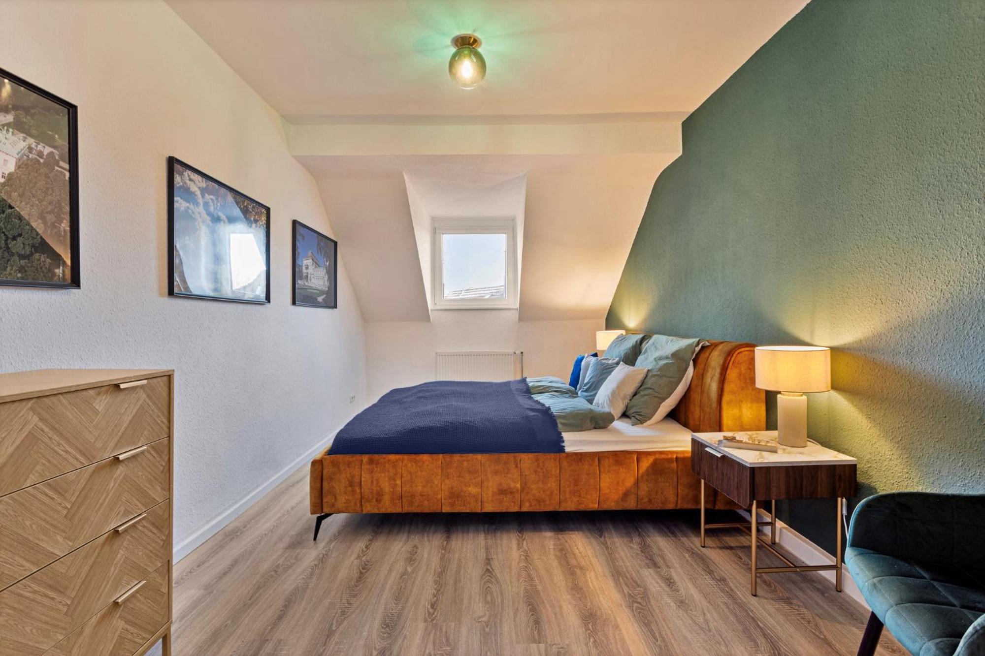 Zeche Trifft Villa Apartments By Cordis Sky Fuer Bis Zu 4 Personen 5 Minuten Zur Messe Essen Oder Hauptbahnhof エクステリア 写真