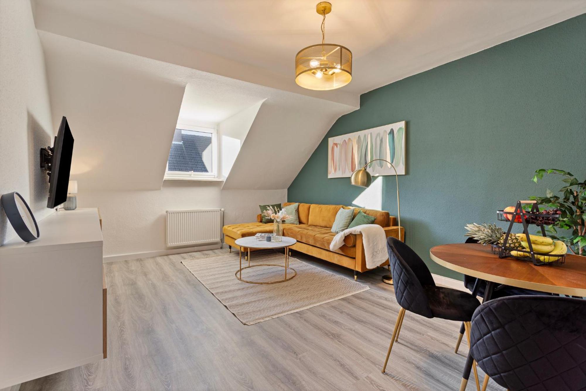 Zeche Trifft Villa Apartments By Cordis Sky Fuer Bis Zu 4 Personen 5 Minuten Zur Messe Essen Oder Hauptbahnhof エクステリア 写真