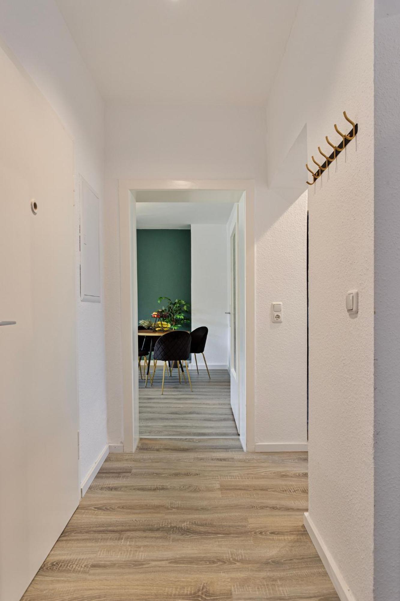 Zeche Trifft Villa Apartments By Cordis Sky Fuer Bis Zu 4 Personen 5 Minuten Zur Messe Essen Oder Hauptbahnhof エクステリア 写真