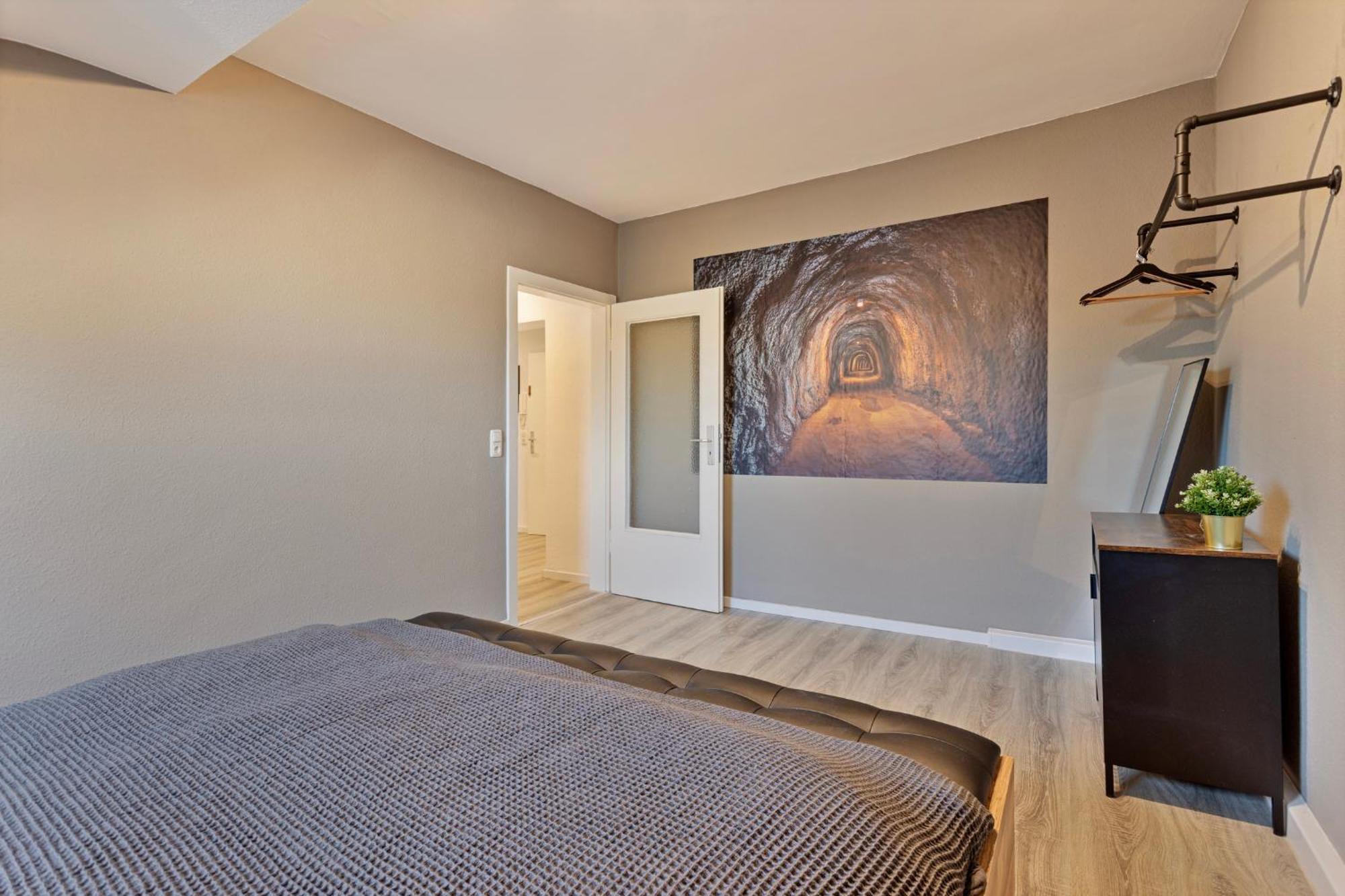 Zeche Trifft Villa Apartments By Cordis Sky Fuer Bis Zu 4 Personen 5 Minuten Zur Messe Essen Oder Hauptbahnhof エクステリア 写真